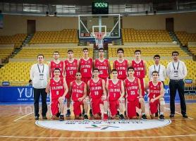 شکست تیم جوانان بسکتبال ایران مقابل نیوزیلند