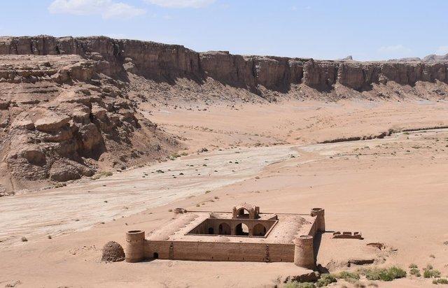 224 اثر و محوطه تاریخی در طبس شناسایی شد 224 اثر و محوطه تاریخی در طبس شناسایی شد