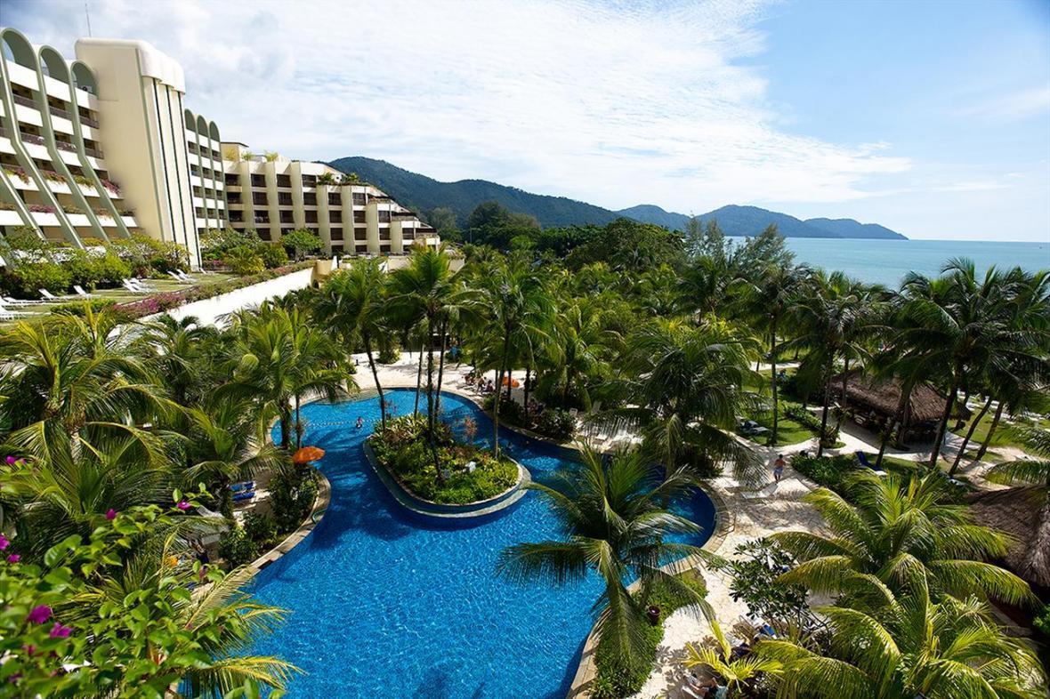 آشنایی با هتل پارک رویال در پنانگ (PARKROYAL Penang Resort) آشنایی با هتل پارک رویال در پنانگ (PARKROYAL Penang Resort)