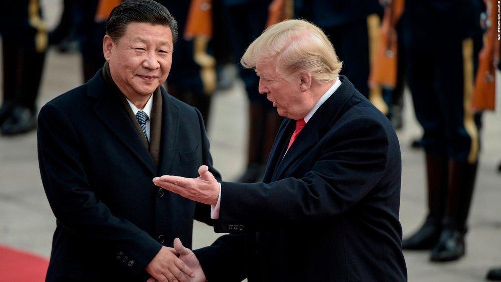 بیانیه پکن درباره توافقنامه آمریکا و چین