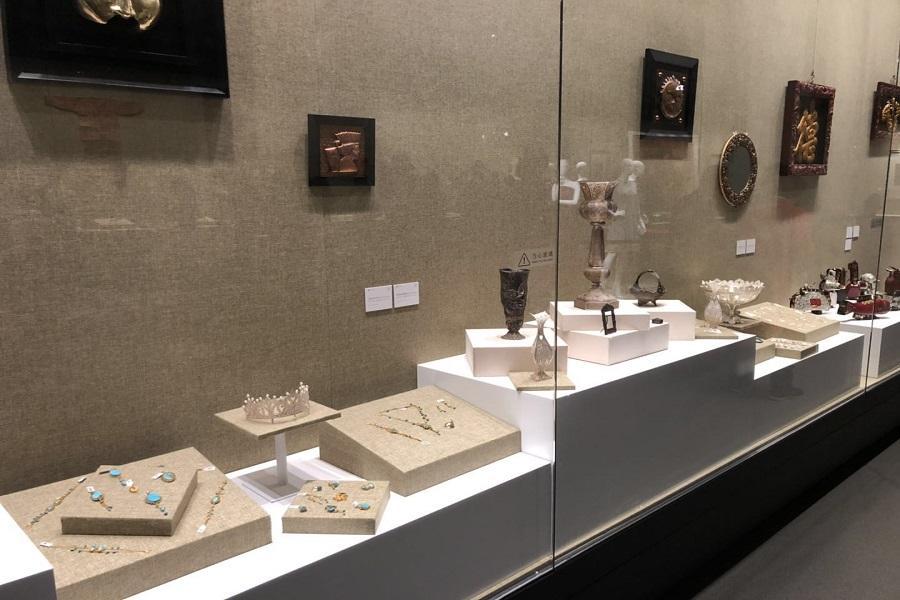 نمایشگاه آثار هنری ناملموس آسیا با حضور ایران در پکن دایر شد
