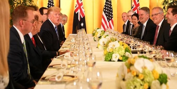 نخست وزیر استرالیا: درخواست های آمریکا درباره ایران را بررسی می کنیم