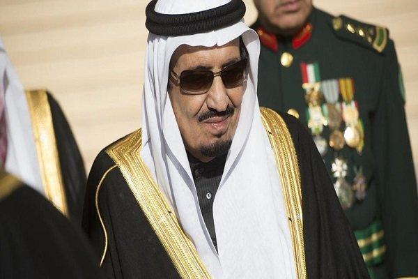 پادشاه عربستان وارد جاکارتا شد پادشاه عربستان وارد جاکارتا شد