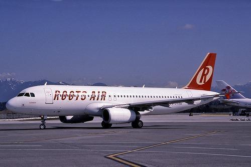 داستان شکست شرکت هواپیمایی روتز ایر کانادا