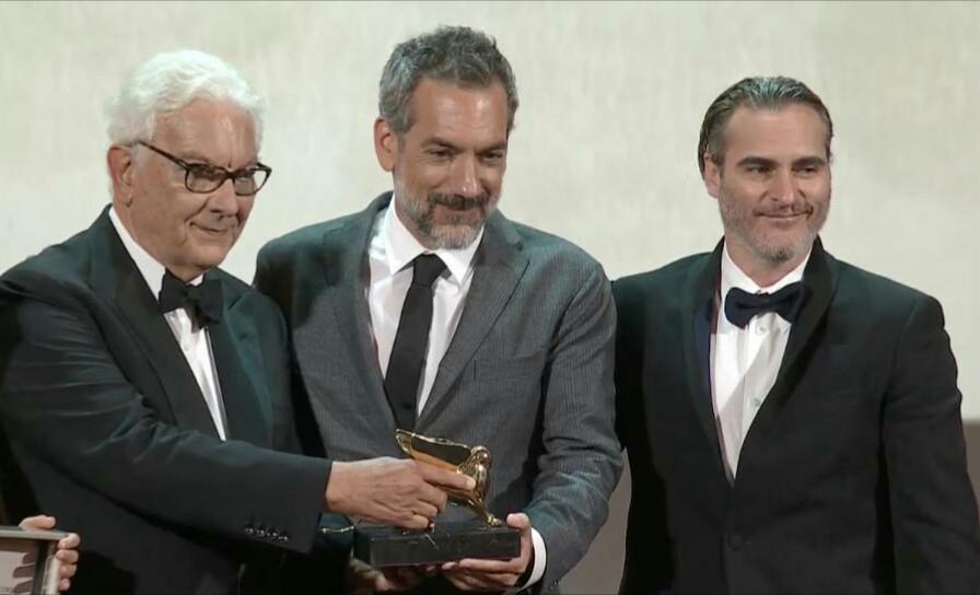 غافلگیری بزرگ داوران جشنواره ونیز: شیر طلایی برای جوکر، جایزه بزرگ برای رومن پولانسکی