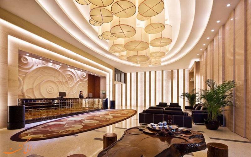 معرفی هتل 5 ستاره بیجینگ اینترنشنال در پکن