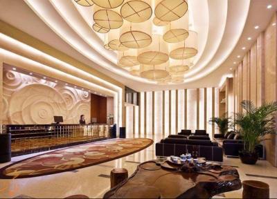 معرفی هتل 5 ستاره بیجینگ اینترنشنال در پکن