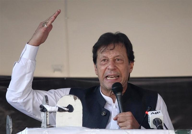 عمران خان: انگلیسی ها با دسیسه بسیار نظام آموزشی پاکستان را نابود کردند