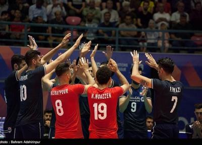 والیبال قهرمانی آسیا، ایران به دنبال سومین قهرمانی در چهارمین میزبانی