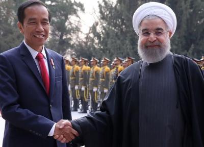 علاقمندی اندونزی برای سرمایه گذاری در بخش نفت و برق ایران