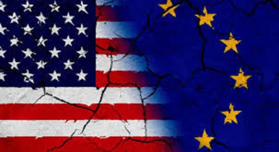 ادامه جنگ تعرفه میان آمریکا و اتحادیه اروپا