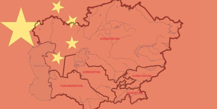 سازمان های غیردولتی ضد چینی آمریکا در آسیای مرکزی