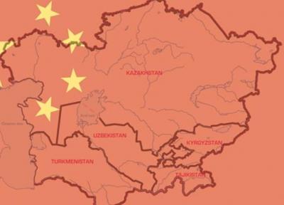 سازمان های غیردولتی ضد چینی آمریکا در آسیای مرکزی