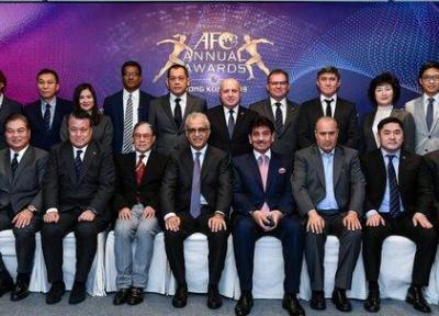 آخرین تصمیمات کمیته اجرایی AFC در هنگ کنگ