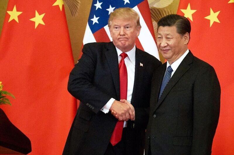 ترامپ از رسیدن به توافق بزرگ و قریب الوقوع با چین اطلاع داد
