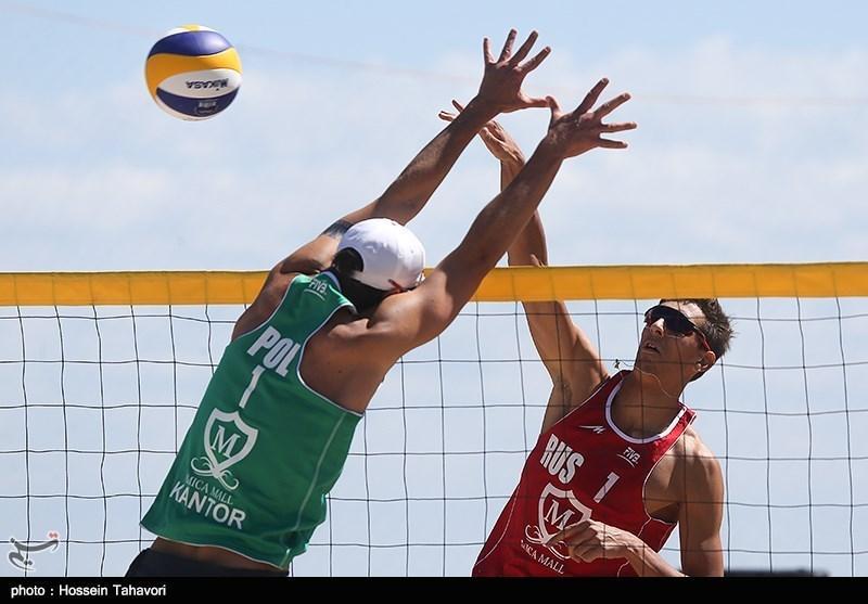 تیم های ملی والیبال ساحلی ایران راهی تایلند شدند