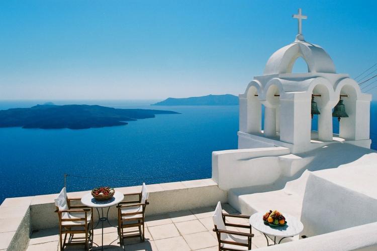 از هزینه های سفر به یونان بدانید