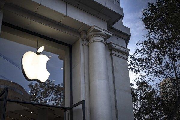 اپل دفاتر خود در چین را تعطیل کرد