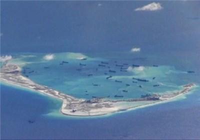آمریکا سومین ماموریت گشت زنی در نزدیکی جزایر دریای جنوبی چین را انجام می دهد