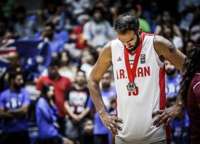 نایب قهرمانی ایران در بسکتبال کاپ آسیا در قاب تصویر