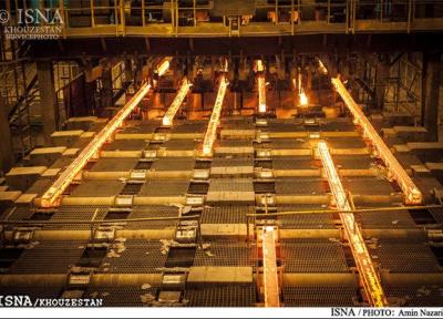 صادرات سالانه تا 50 هزار تن محصول فولادی به کشورهای حوزه آ. سه.آن
