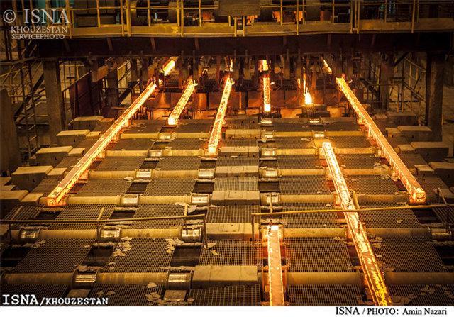 صادرات سالانه تا 50 هزار تن محصول فولادی به کشورهای حوزه آ. سه.آن