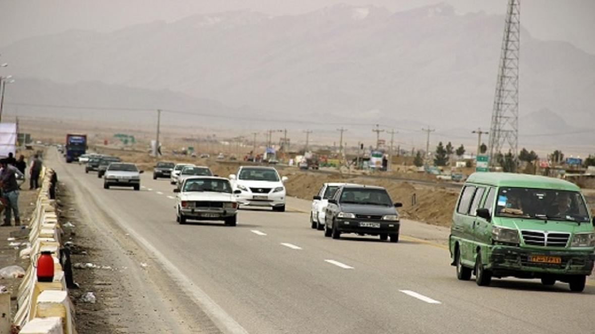 2.5 میلیون تردد از محور های ارتباطی استان سمنان ثبت شد