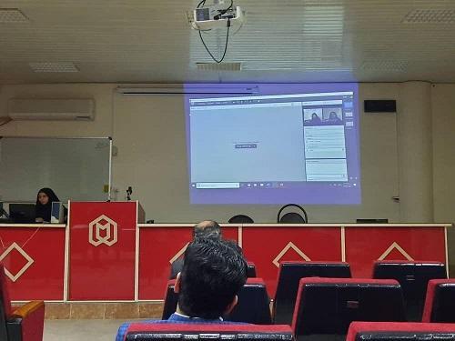 امکان برگزاری جلسه دفاع از پایان نامه دانشجویان دانشگاه امکان برگزاری جلسه دفاع از سرانجام نامه دانشجویان دانشگاه شهید مدنی به صورت مجازی