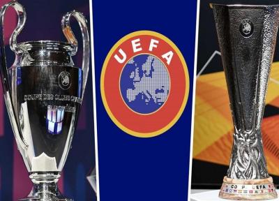 ادعای منابع اروپایی: تغییر شیوه برگزاری بازی های لیگ قهرمانان و لیگ اروپا قطعی است