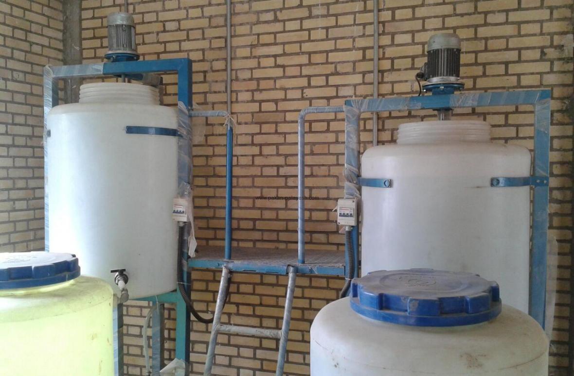 خبرنگاران روستاهای جنوب شرق تهران به سامانه گندزدایی مجهز خبرنگاران روستاهای جنوب شرق تهران به سامانه گندزدایی مجهز شدند