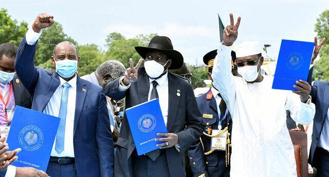 روسیه از توافق صلح سودان استقبال کرد روسیه از توافق صلح سودان استقبال کرد