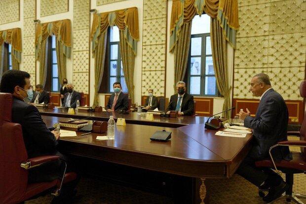 توافق سنجار نتیجه فشار آمریکاییها است توافق سنجار نتیجه فشار آمریکاییها است