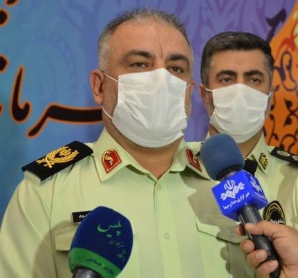 توقیف50 تن توتون و تنباکو قاچاق در رباط کریم توقیف50 تن توتون و تنباکو قاچاق در رباط کریم