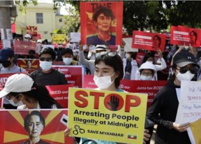 ارتش میانمار سوچی را به دریافت رشوه متهم کرد