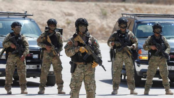 اجرایی شدن توافق دفاعی میان واشنگتن و اردن اجرایی شدن توافق دفاعی میان واشنگتن و اردن