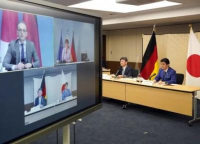 اولین مذاکرات امنیتی آلمان و ژاپن برای بازدارندگی مقابل چین