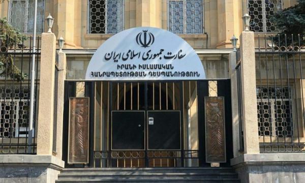 ماجرای بازداشت 160 نظامی ارمنستان در ایران ماجرای بازداشت 160 نظامی ارمنستان در ایران