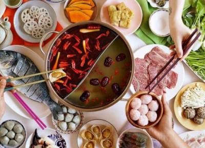 تور چین: 7 غذای معروف و لذیذ چینی
