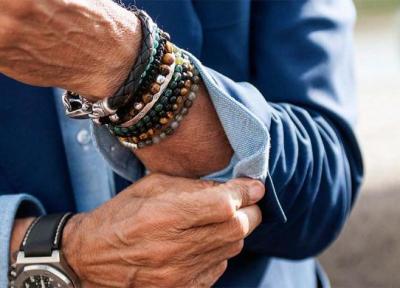 5 نکته که هنگام خرید دستبند مردانه باید به آن ها توجه کنید