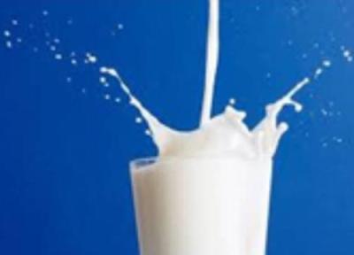 حقایق تغذیه ای شیر کامل
