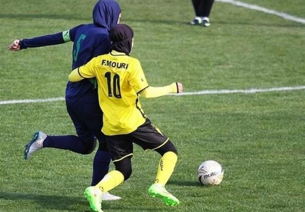 لیگ برتر فوتبال بانوان، برد پرگل صدرنشین در روز شکست سپاهان