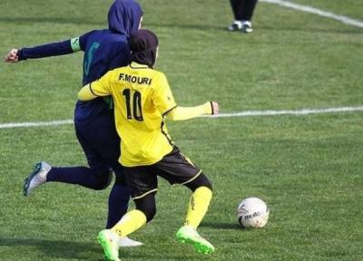 لیگ برتر فوتبال بانوان، برد پرگل صدرنشین در روز شکست سپاهان