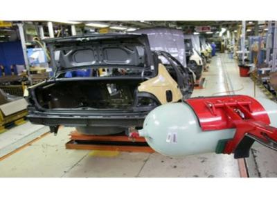امضای قرارداد تولید 45 هزار خودروی دوگانه سوز