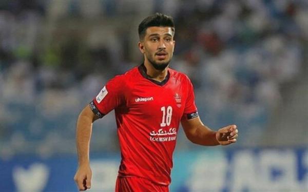 محمد شریفی به بازی با سپاهان می رسد
