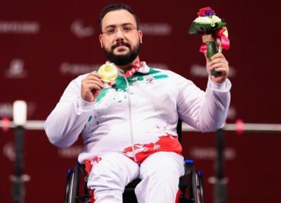 روح الله رستمی نامزد دریافت جایزه برترین ورزشکار مرد سال 2021 آسیا شد