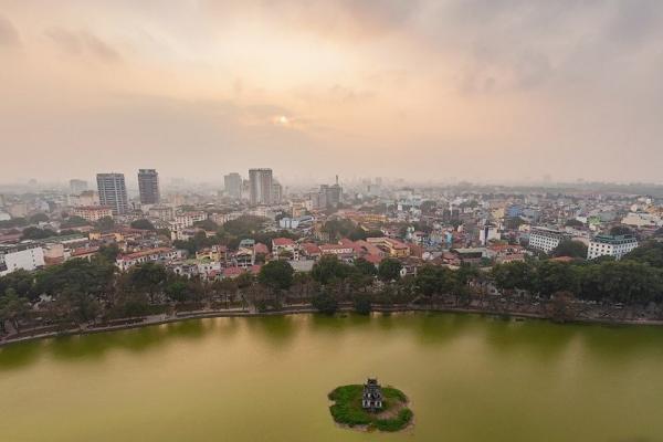 تور ارزان ویتنام: تور مجازی هانوی ؛ مرکز زیبای ویتنام