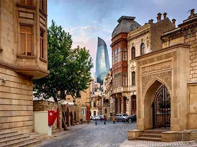 چطور ویزای آذربایجان بگیریم؟