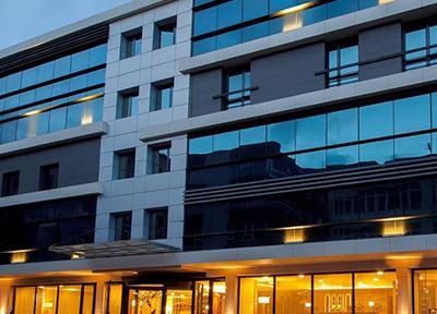 تور ارزان ترکیه: هتل آنمون در آنکارا