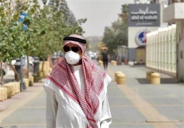 رشد ابتلا به کرونا در عربستان