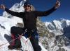 کوهنورد 63 ساله ایرانی قله اورست را فتح کرد